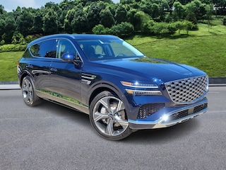 2025 Genesis GV80 3.5T Prestige SUV