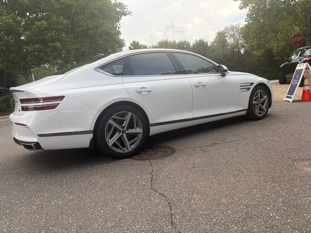 Used 2023 Genesis G80 2.5T Sedan