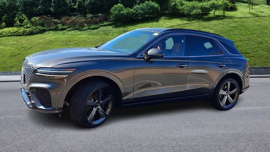 Used 2025 Genesis GV70 2.5T Sport Prestige SUV