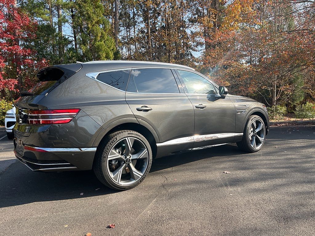2025 Genesis GV80 3.5T Prestige photo 3