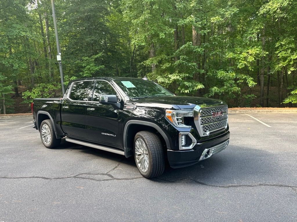 Used 2019 GMC Sierra 1500 Denali Truck