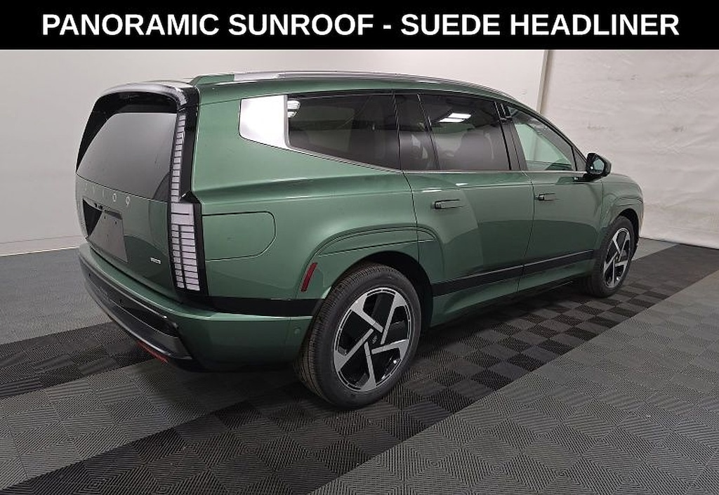 Used 2026 Hyundai IONIQ 9 Performance Calligraphy SUV