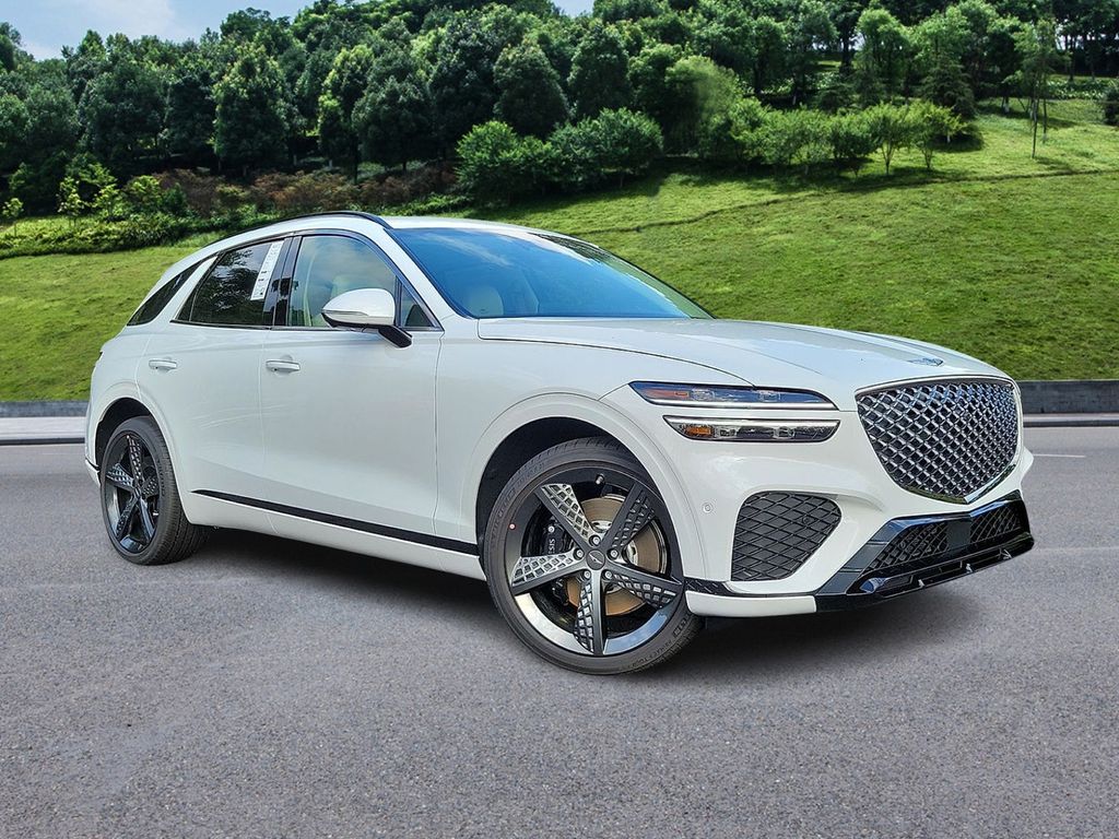 2025 GENESIS GV70 Sport's photo