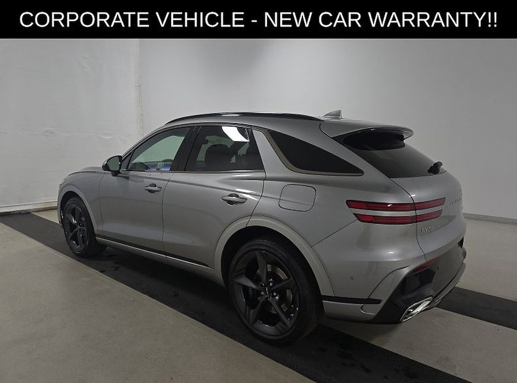 Used 2026 Genesis GV70 3.5T Sport Prestige SUV