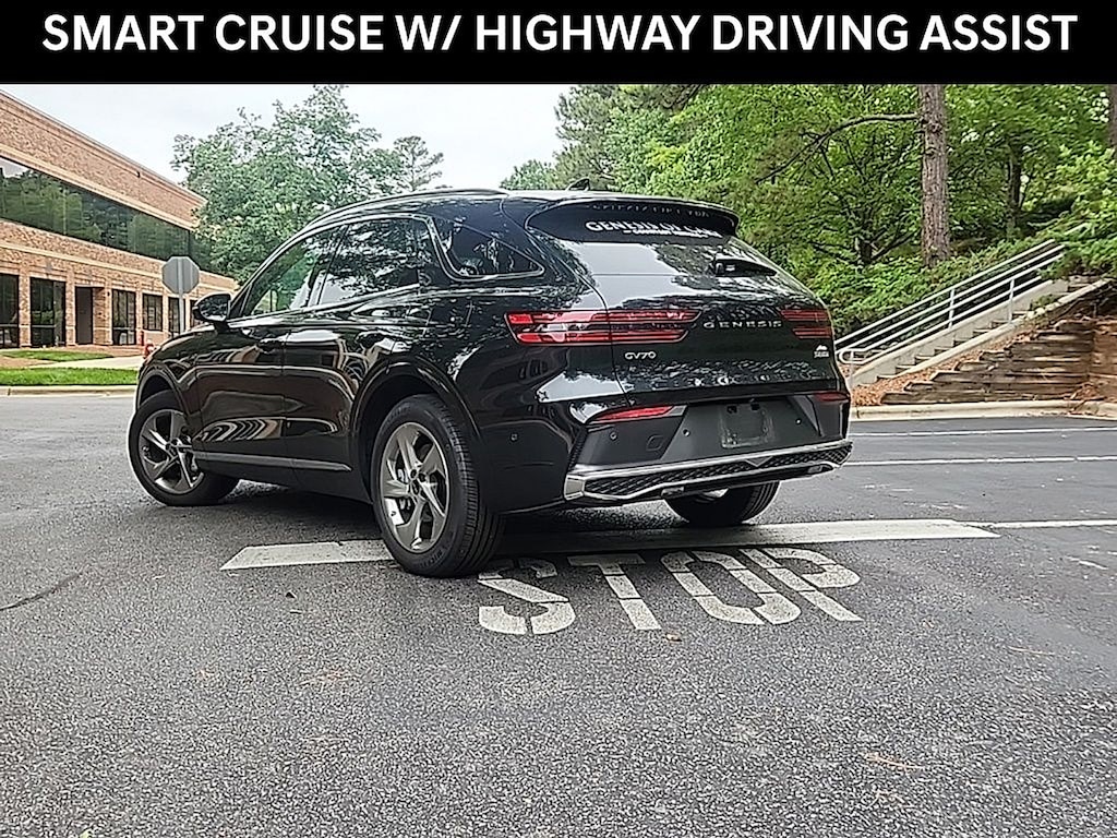 Certified 2026 Genesis GV70 2.5T Advanced SUV