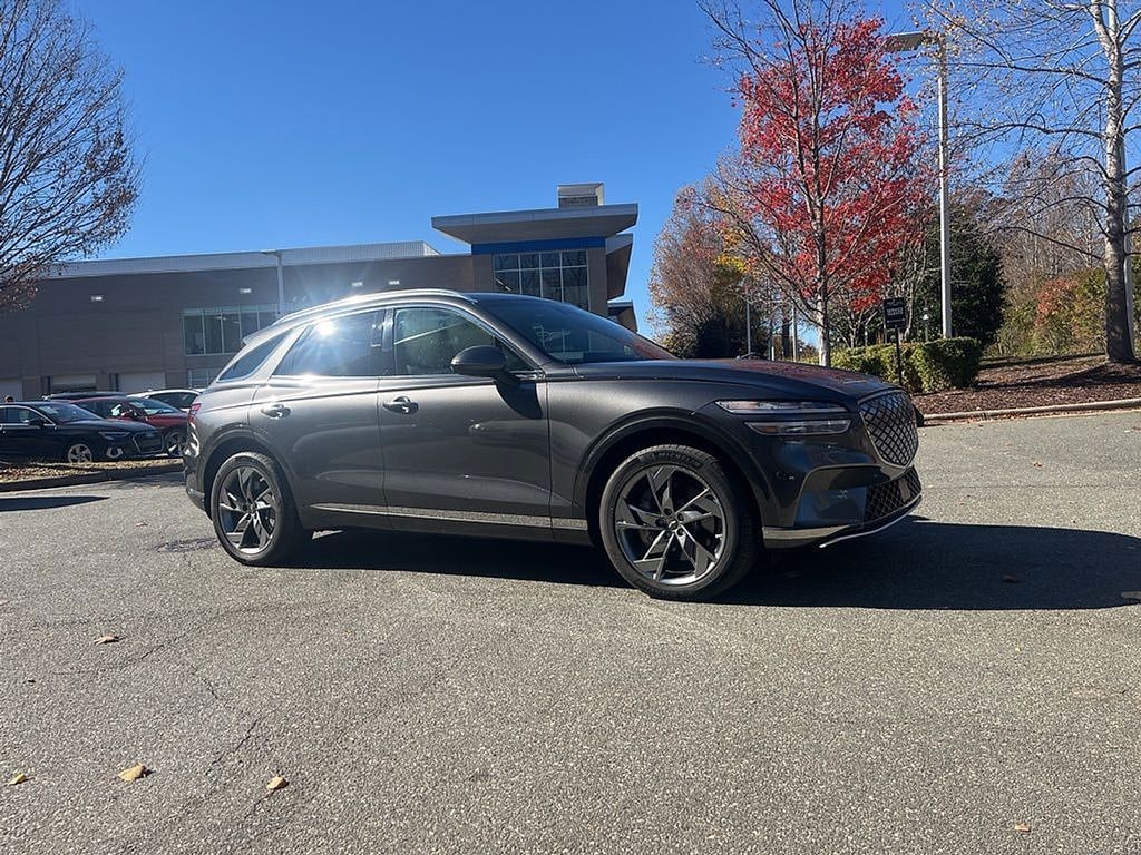 Used 2024 Genesis Electrified GV70 Advanced SUV