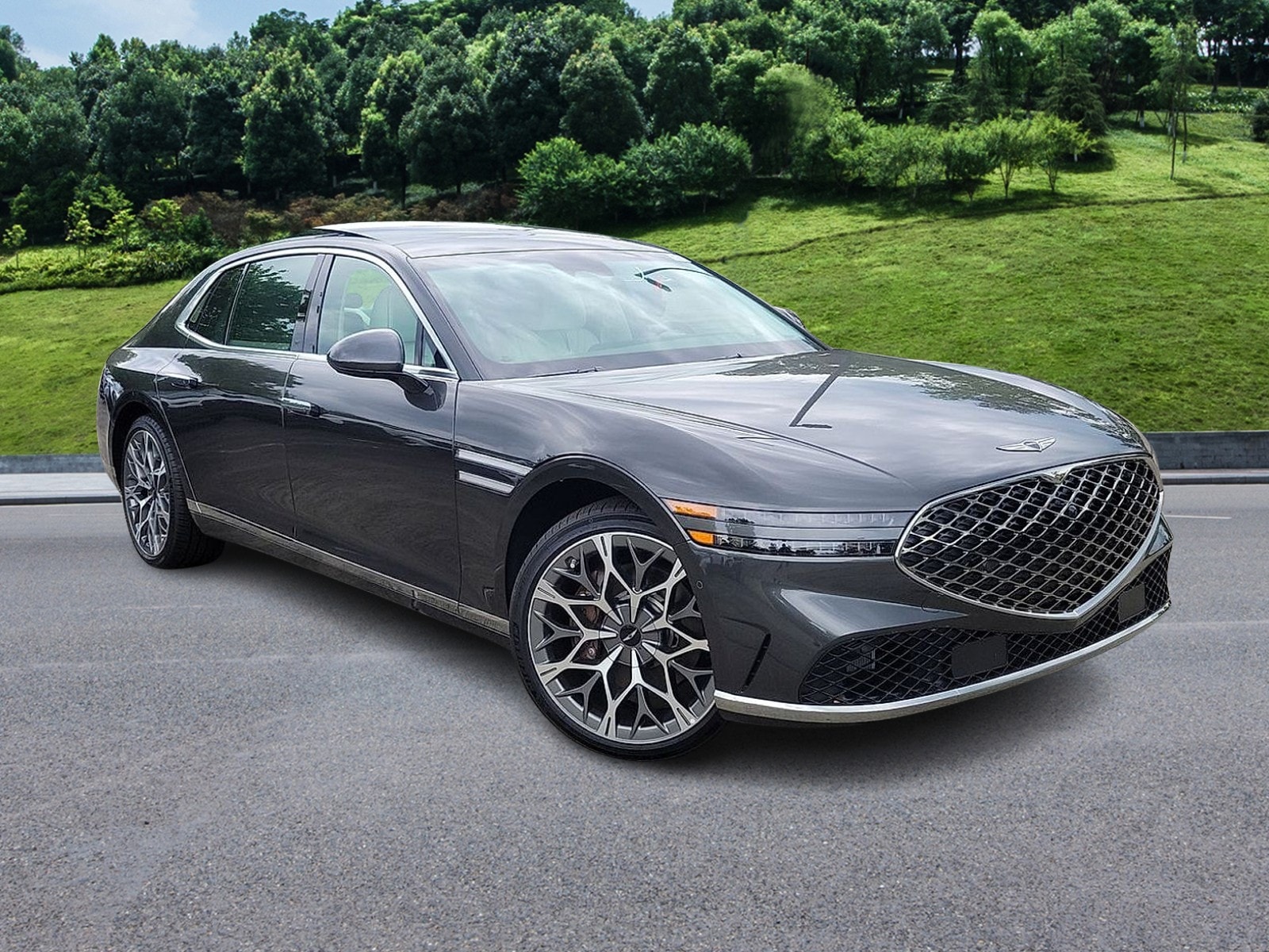 2024 GENESIS G90