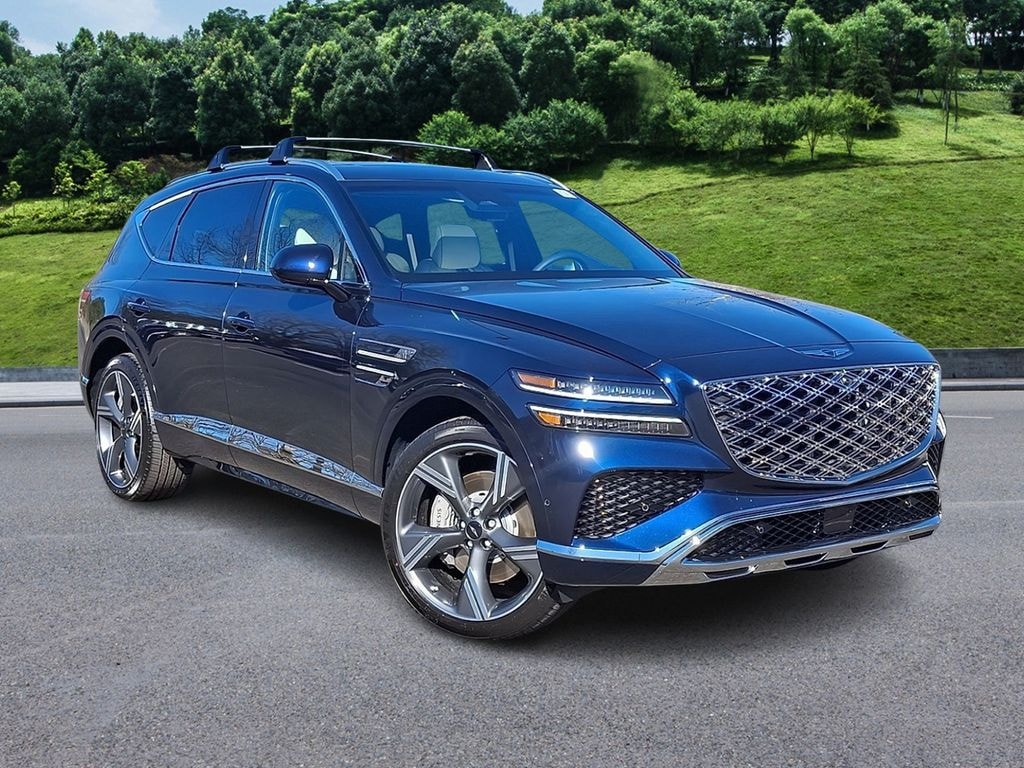 New 2026 Genesis GV80 3.5T Prestige SUV