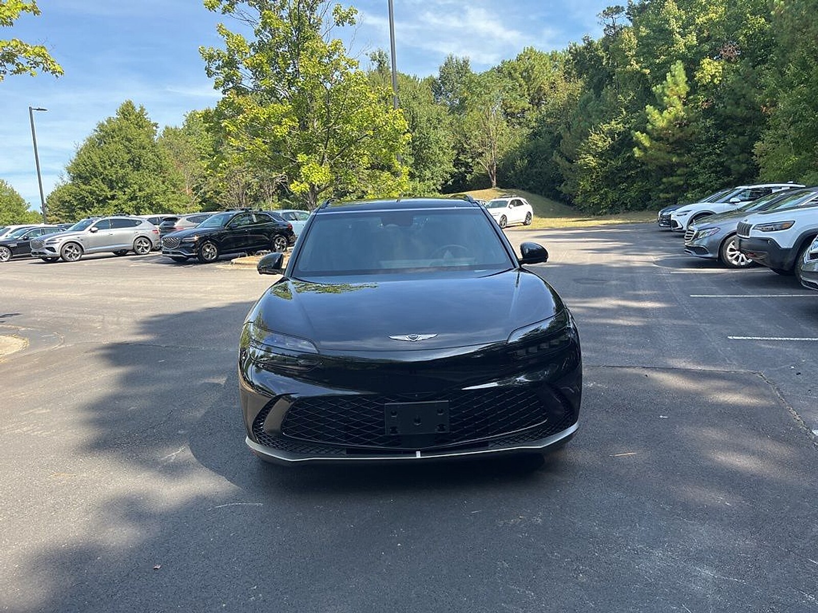 2025 Genesis GV60 Advanced photo 2