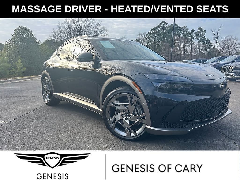 2023 GENESIS GV60 Performance