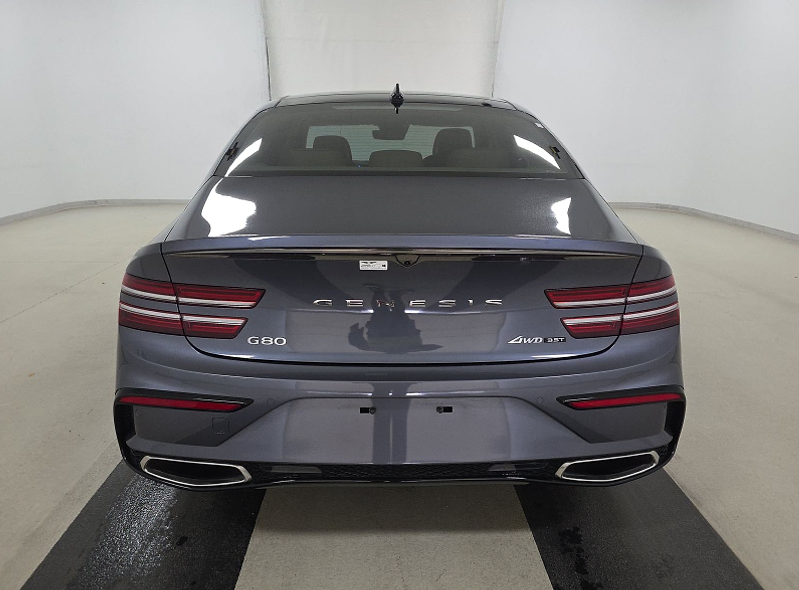 2026 GENESIS G80 Sport Prestige - Photo 12
