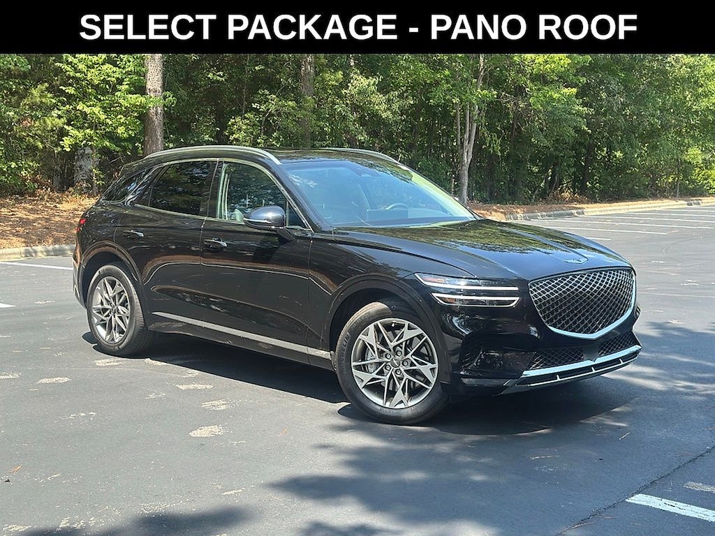 Used 2024 Genesis GV70 2.5T SUV