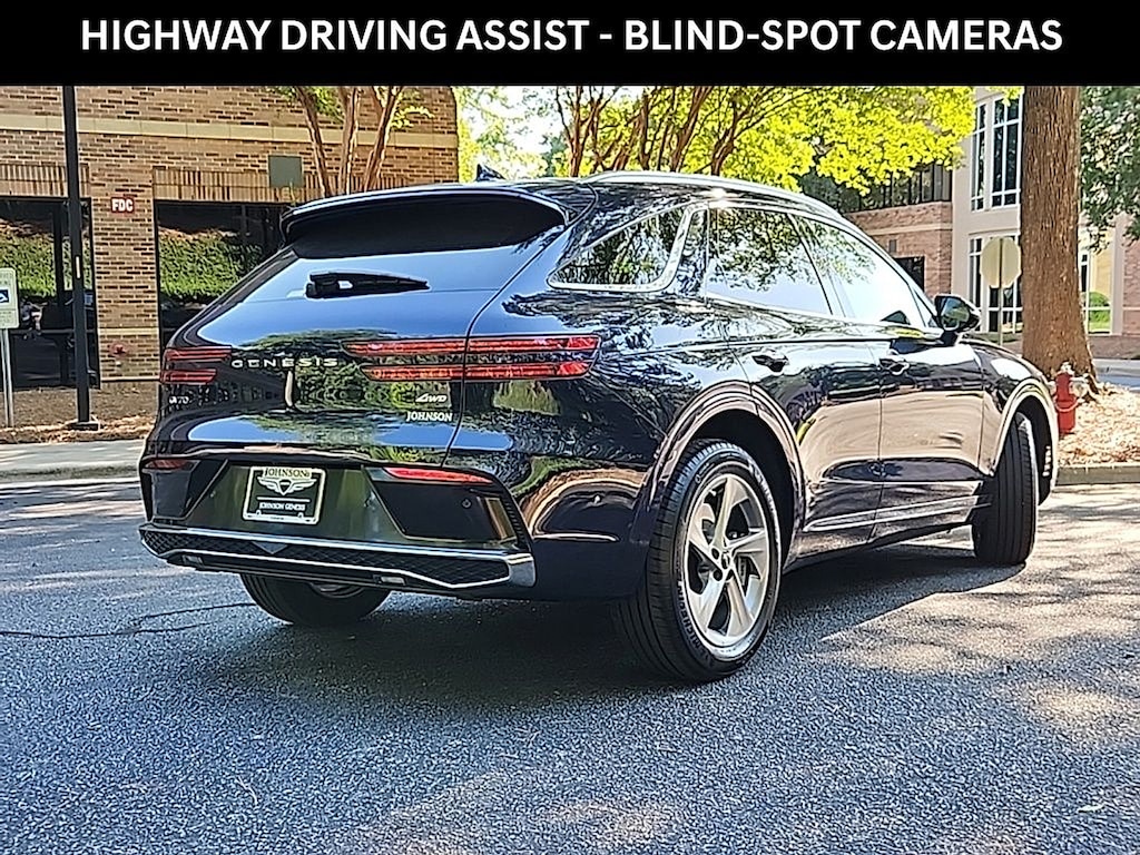 Certified 2026 Genesis GV70 2.5T Advanced SUV