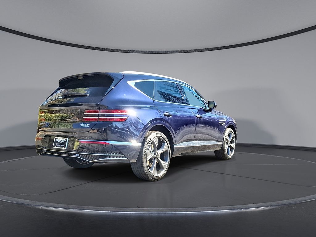 2026 GENESIS GV80 Prestige - Photo 7