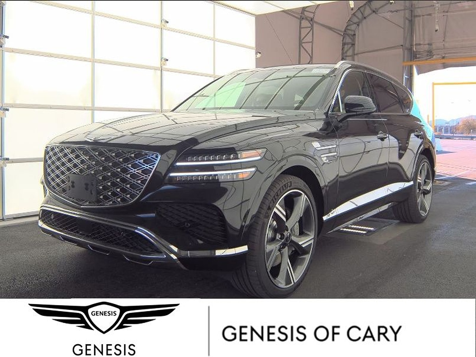 2026 Genesis GV80 2.5T Prestige AWD's photo