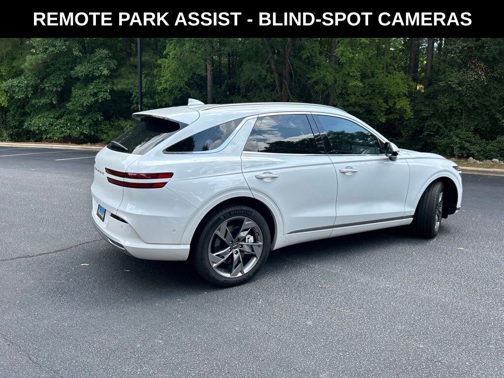 Used 2025 Genesis Electrified GV70 Prestige SUV
