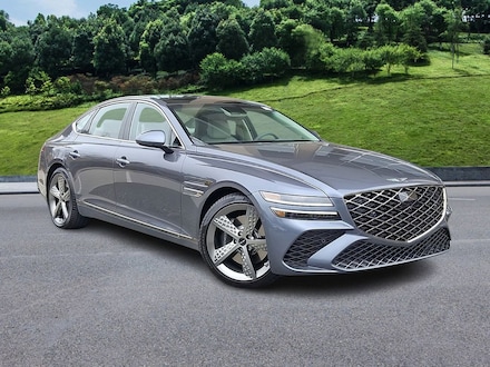 2026 Genesis G80 2.5T Sport Prestige Sedan