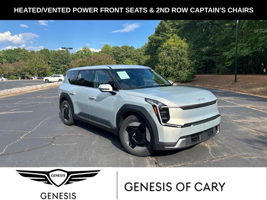 Used 2024 Kia EV9 Light Long Range SUV