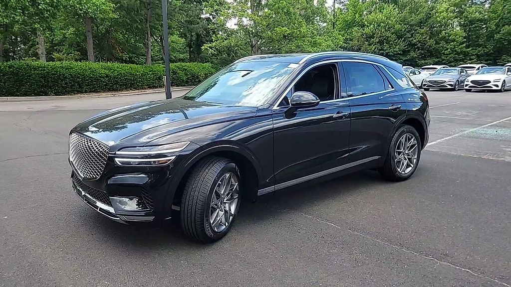Used 2025 Genesis GV70 2.5T SUV