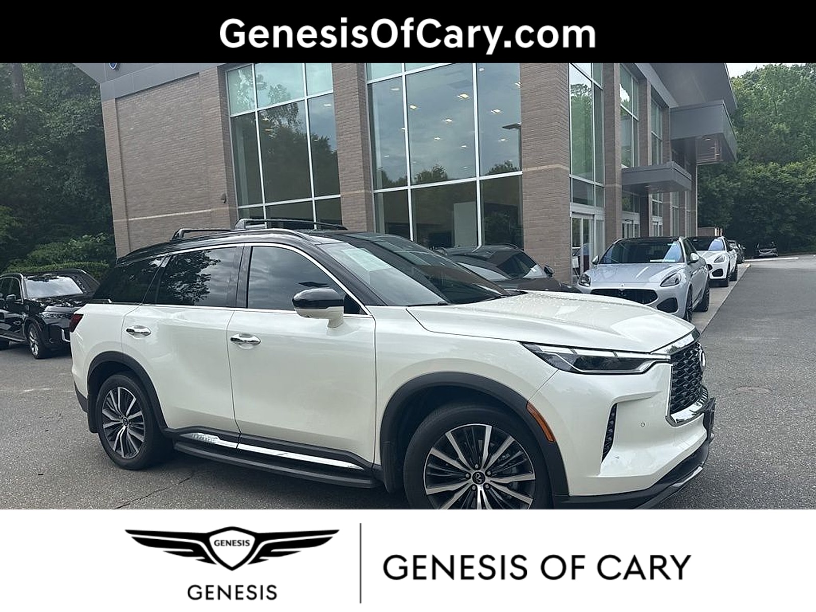 2025 INFINITI QX60 AUTOGRAPH AWD's photo