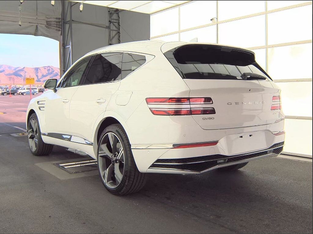 Used 2026 Genesis GV80 2.5T Prestige SUV