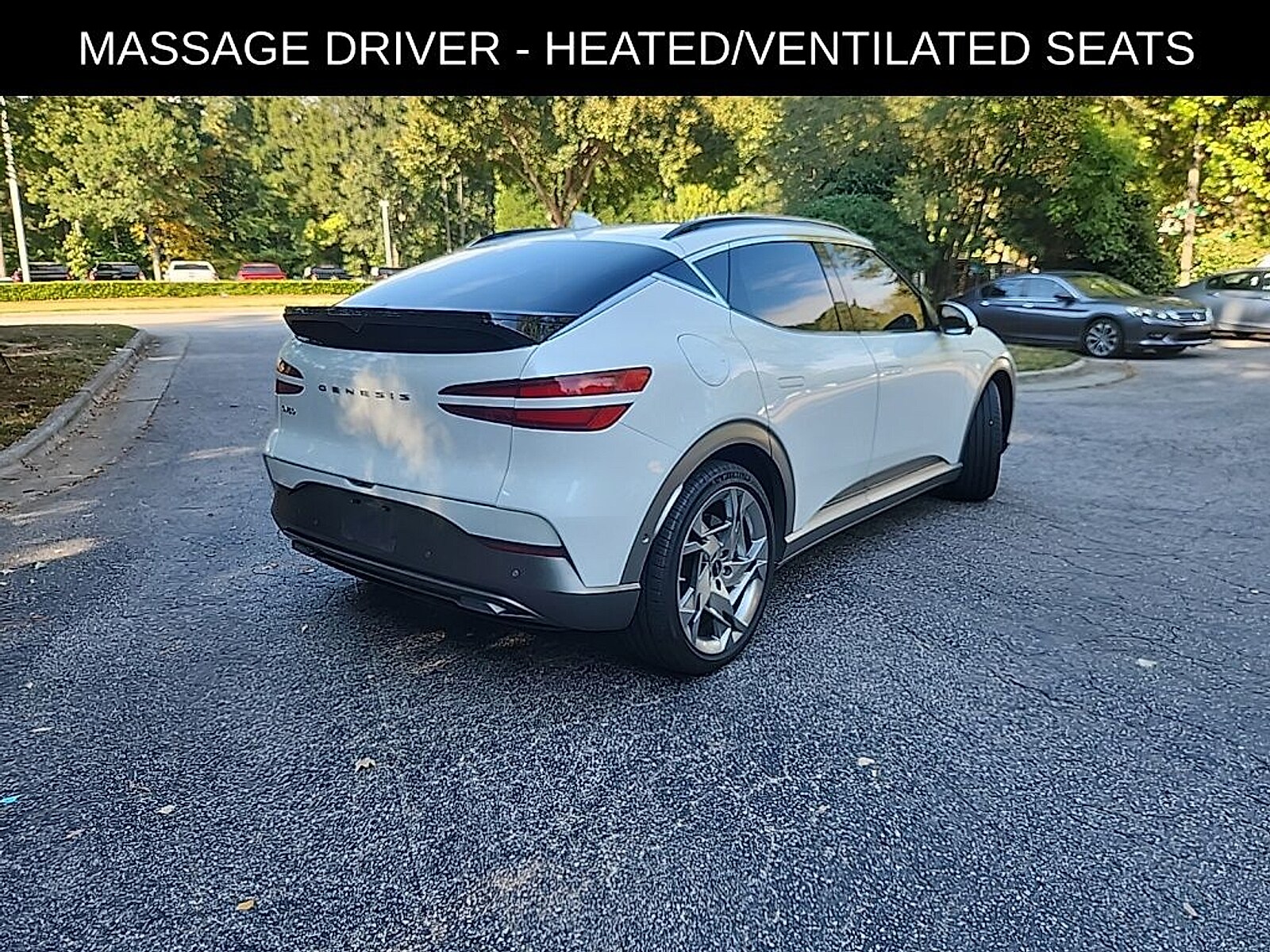 2023 Genesis GV60 Performance AWD photo 2
