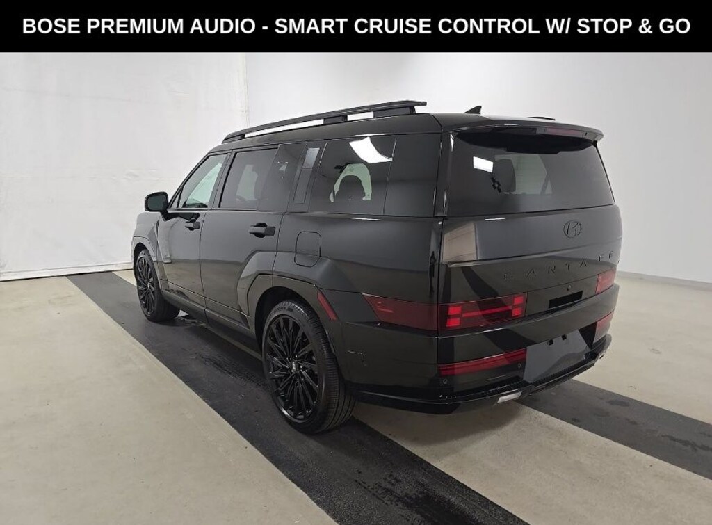 Used 2026 Hyundai Santa Fe Calligraphy SUV