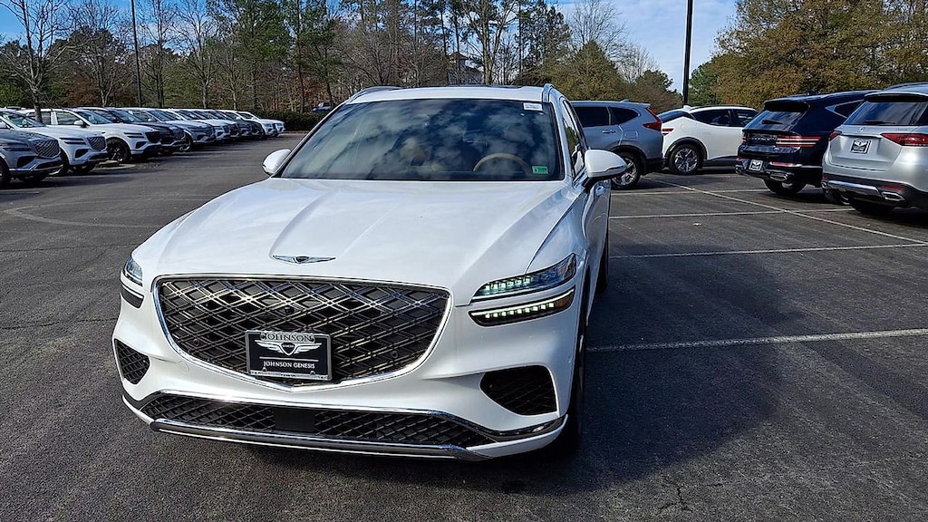 Certified 2026 Genesis GV70 2.5T Advanced SUV