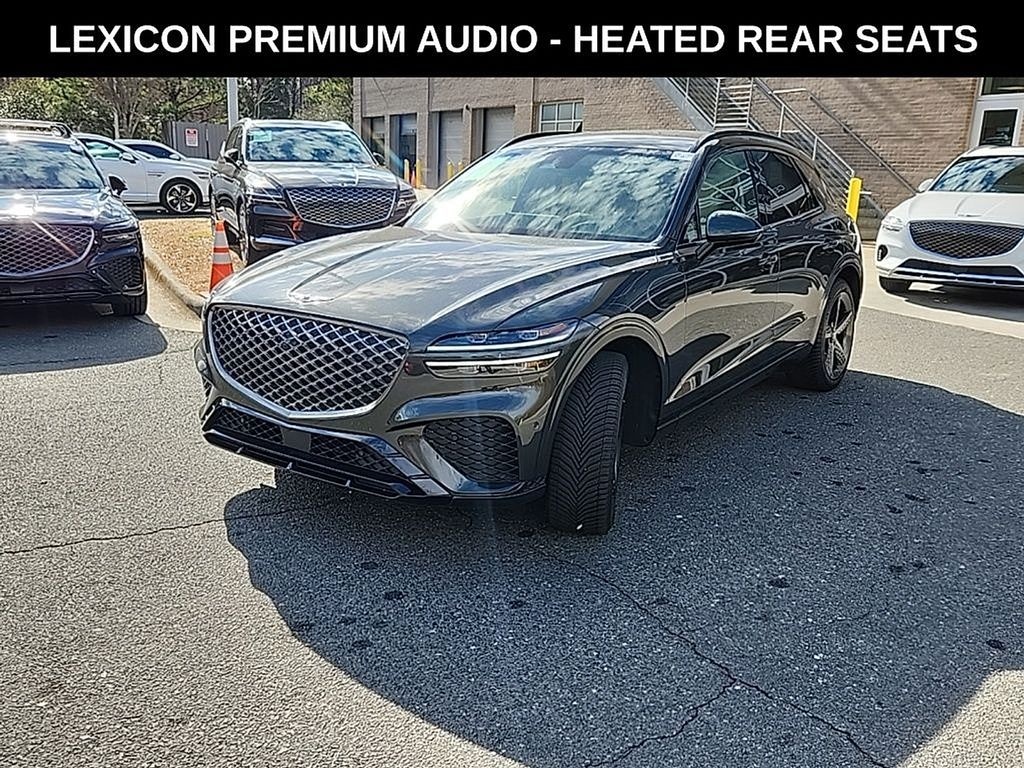 Used 2025 Genesis GV70 3.5T Sport Prestige SUV