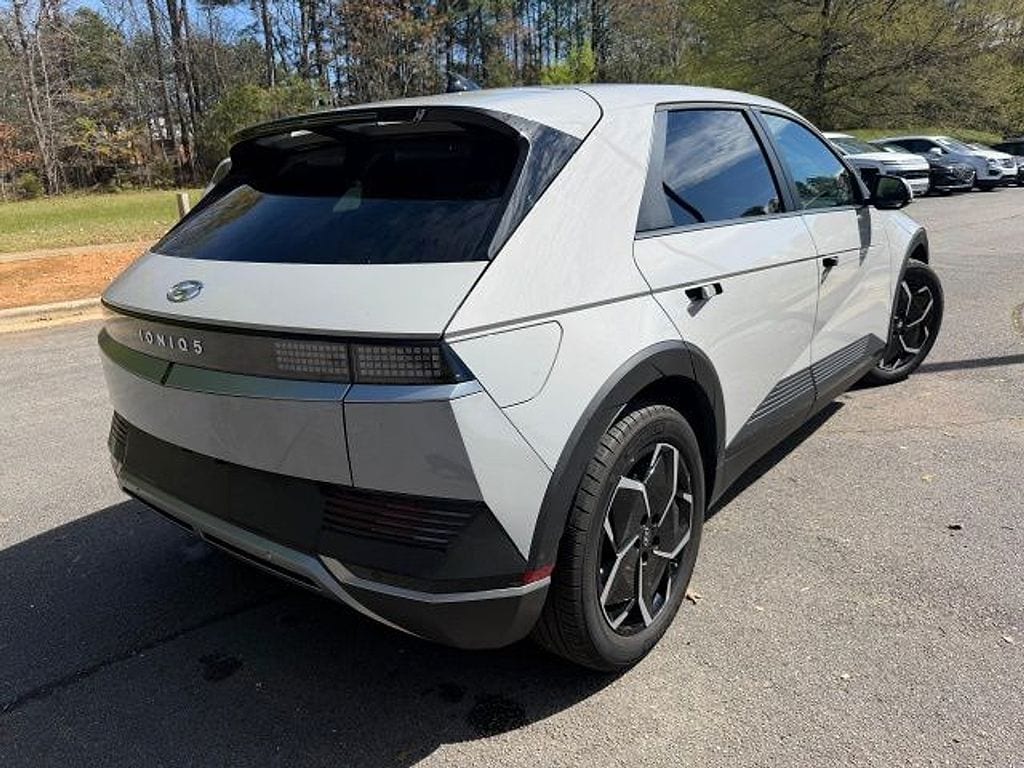 Used 2024 Hyundai IONIQ 5 SEL with VIN KM8KN4DE9RU264441 for sale in Cary, NC