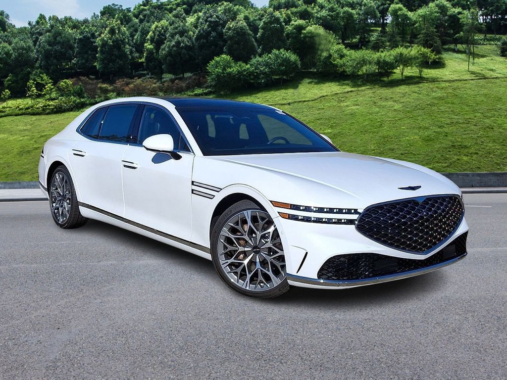 2026 GENESIS G90 Base's photo