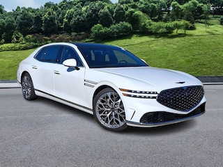 2026 Genesis G90 3.5T E-SC Mhev Sedan