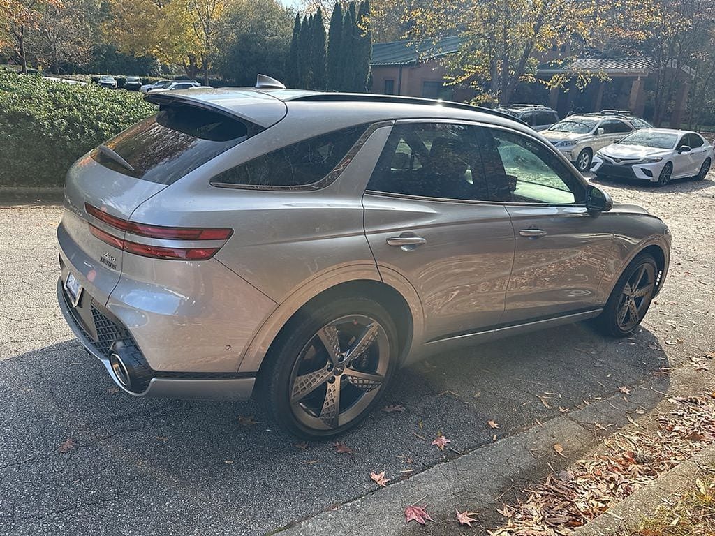 Used 2023 Genesis GV70 2.5T Sport Prestige SUV