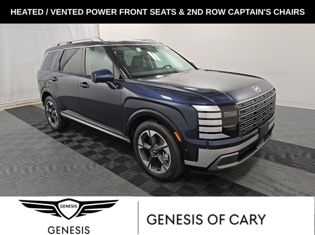 Used 2026 Hyundai Palisade Limited SUV