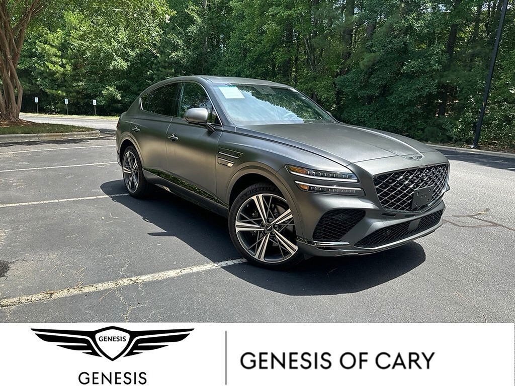 Used 2025 Genesis GV80 Coupe 3.5T e-SC SUV