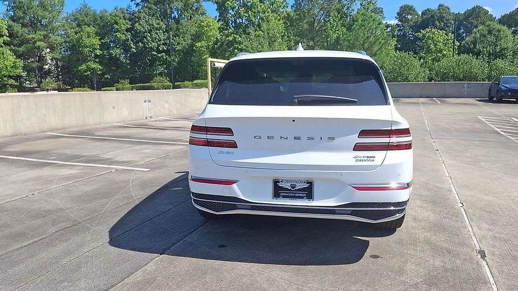 New 2026 Genesis GV80 3.5T Prestige SUV