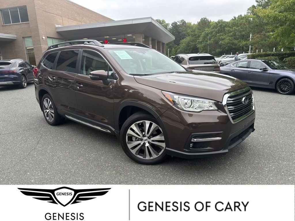 Used 2021 Subaru Ascent Limited SUV