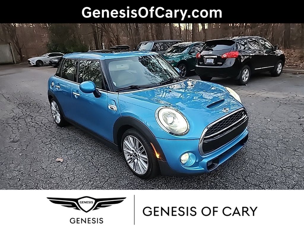 2015 MINI Cooper S's photo