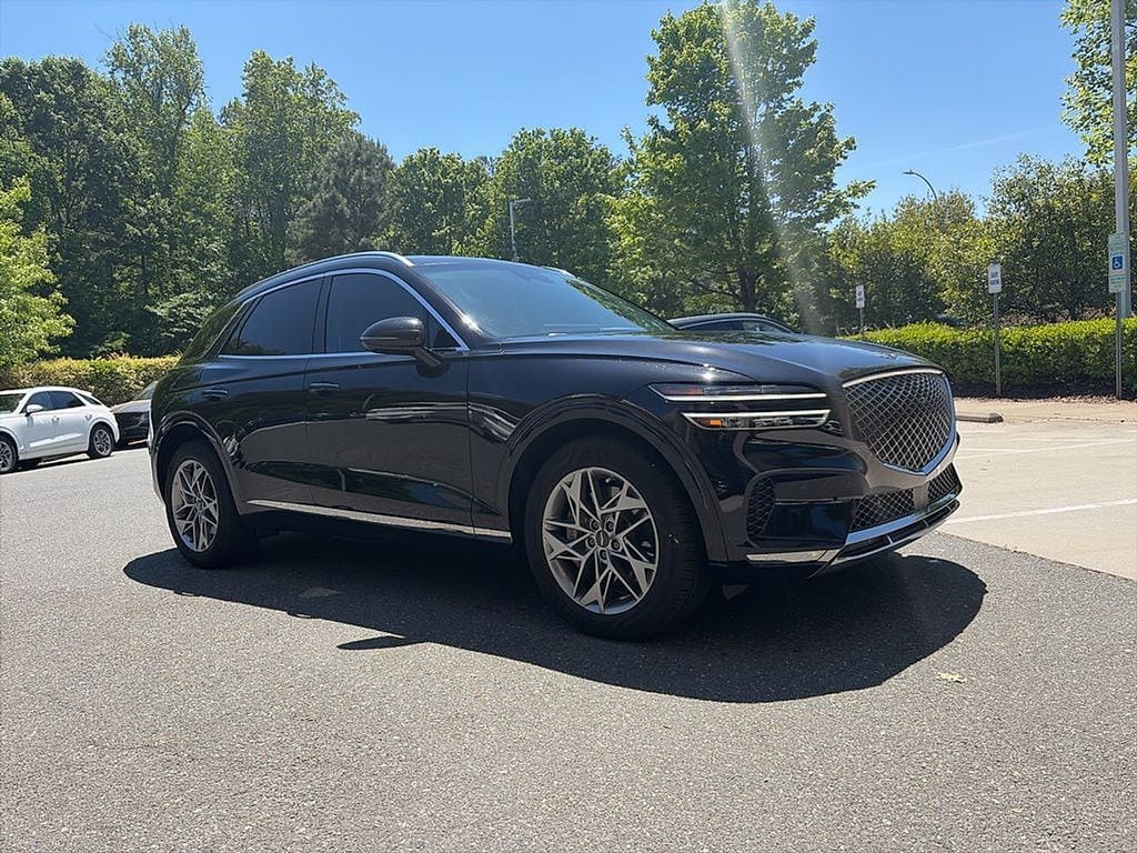 Certified 2024 Genesis GV70 2.5T SUV