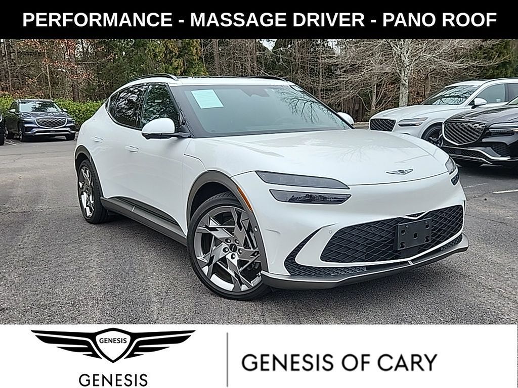 2023 GENESIS GV60 Performance