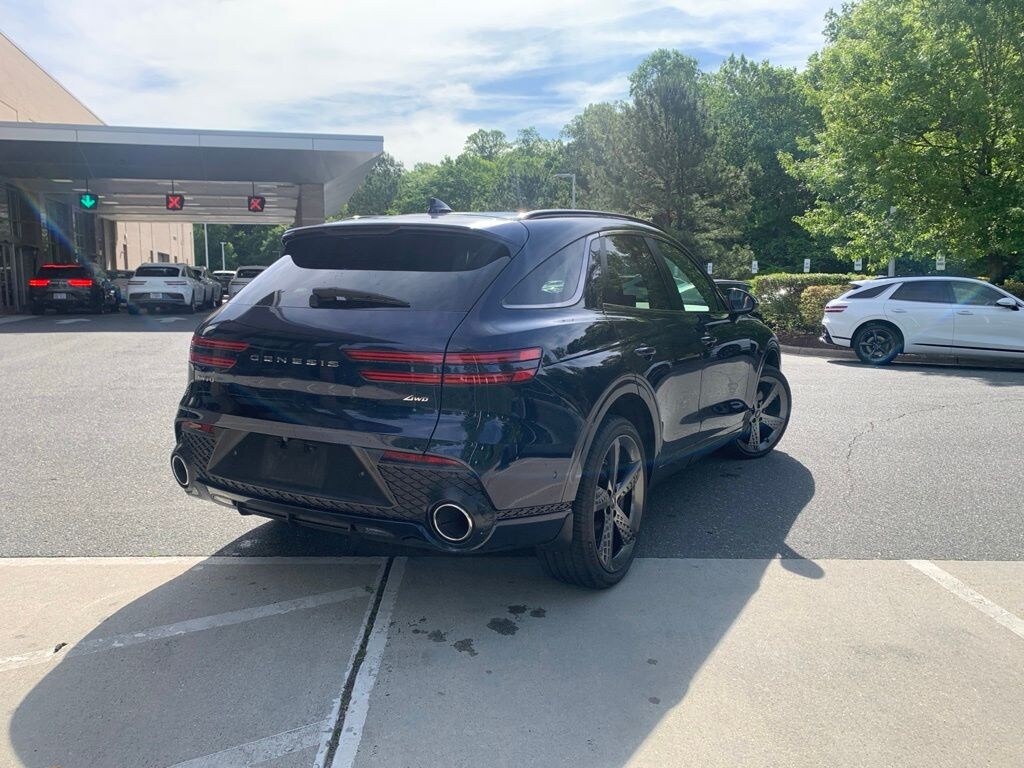 Used 2023 Genesis GV70 2.5T SUV