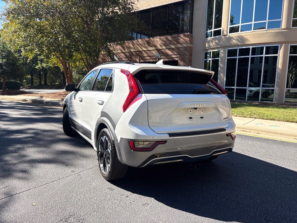 Used 2023 Kia Niro Wave with VIN KNDCT3L19P5016334 for sale in Cary, NC