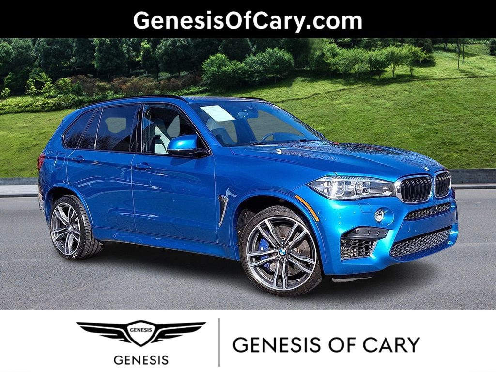 2016 BMW X5 M M's photo