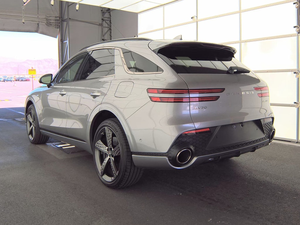 Used 2025 Genesis GV70 3.5T Sport SUV