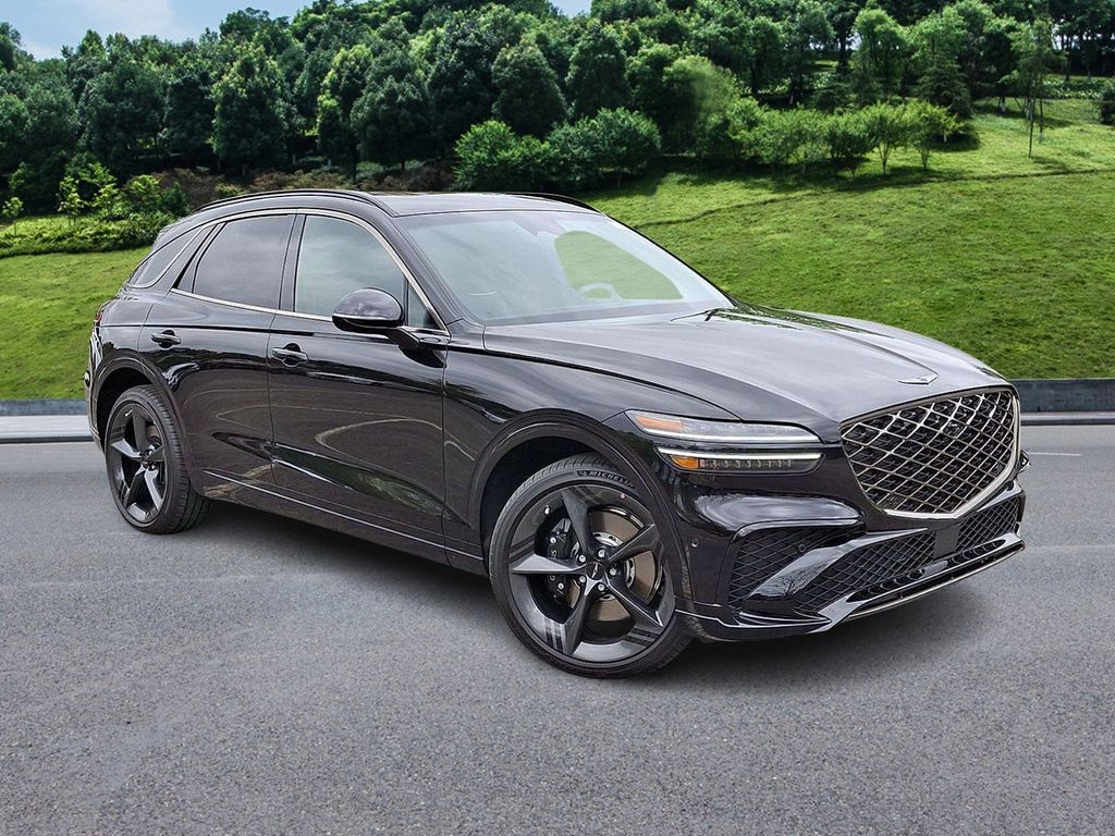 2026 GENESIS GV70 Sport Prestige's photo