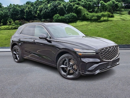 2026 Genesis GV70 3.5T Sport Prestige SUV