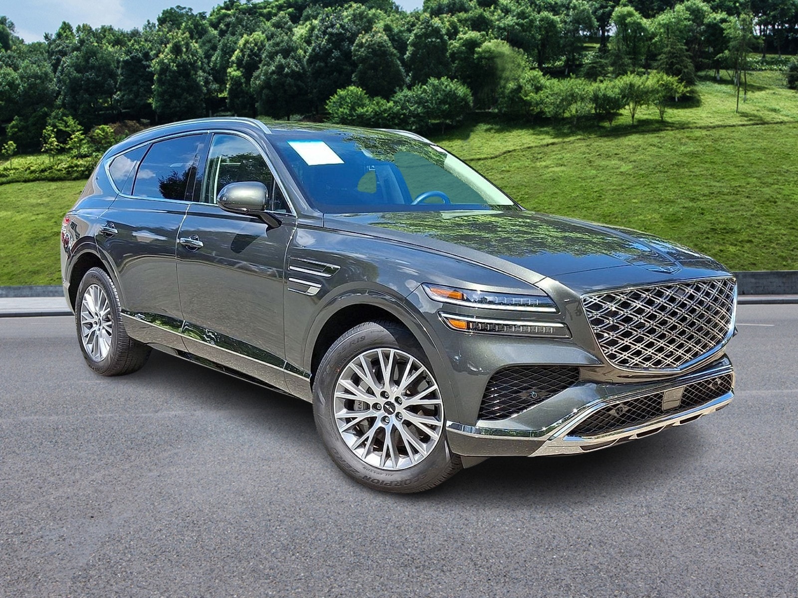2025 Genesis GV80 2.5T Standard AWD