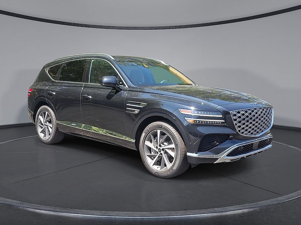 2026 GENESIS GV80
