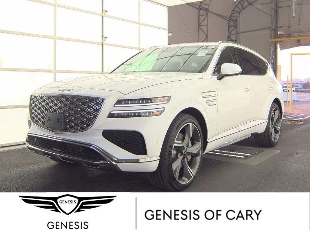 Used 2026 Genesis GV80 2.5T Prestige SUV