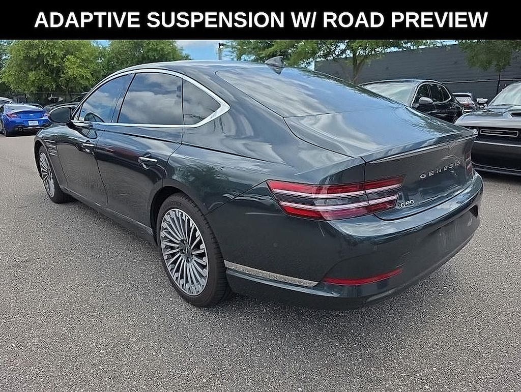 Used 2023 Genesis Electrified G80 Base Sedan
